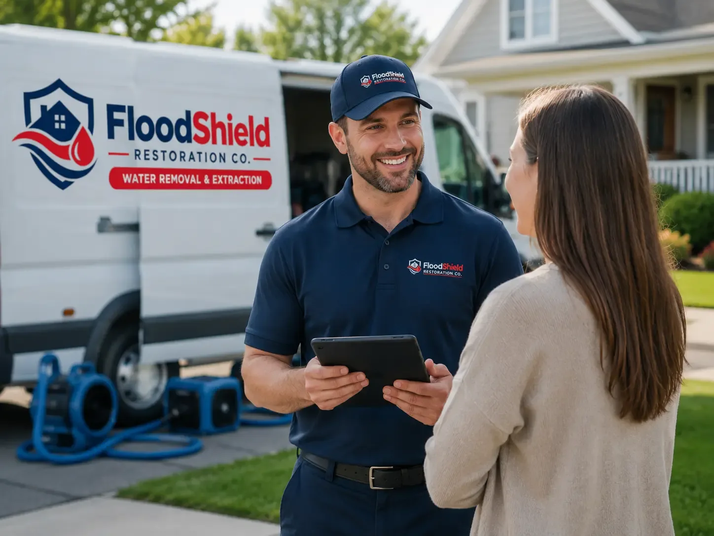 Flood Damage Restoration Neavitt, MD FAQs